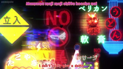 Akudama Drive - Episode 11 [English Sub]