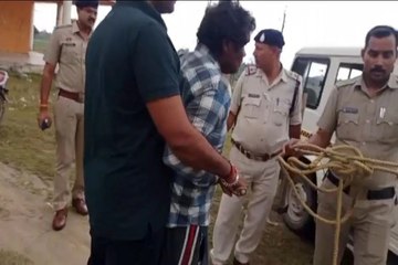 देवर ने भाभी की कुल्हाड़ी मारकर की हत्या, देवरानी से लड़ाई करते देख आई थी बचाने