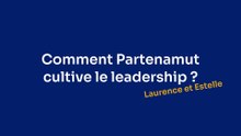 Comment Partenamut cultive le leadership ?