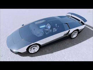 2025 GFG Style Peralta S: ein Maserati MC20 als Keilform-Unikat von Giugiaro