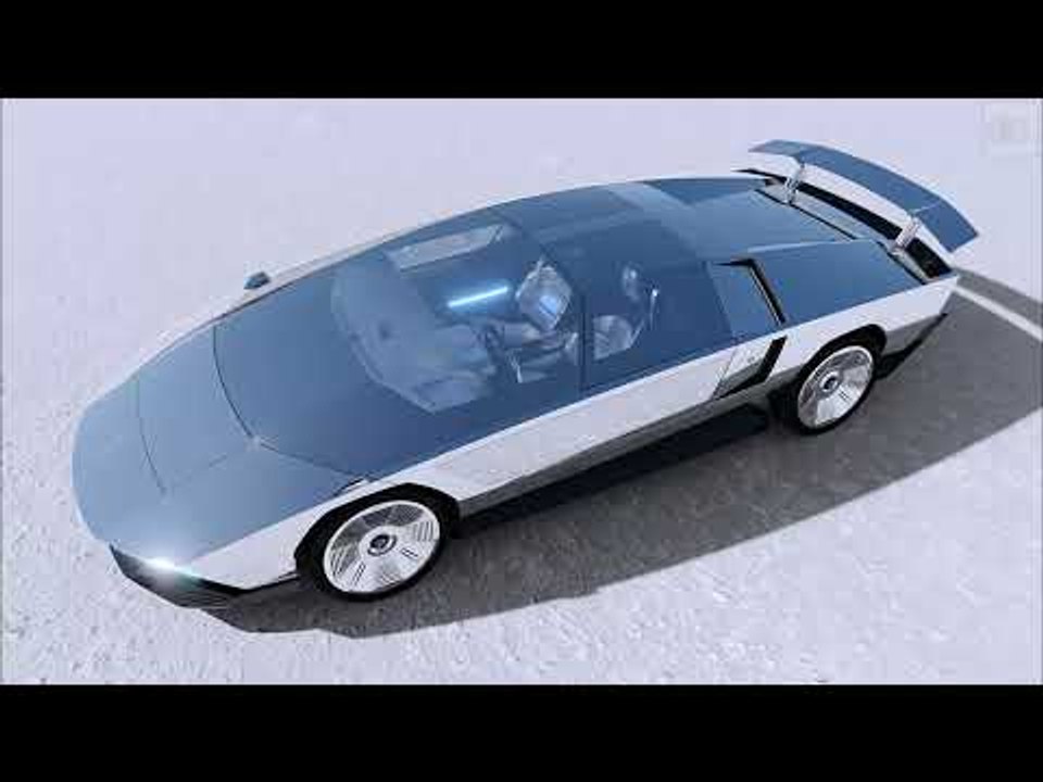 2025 GFG Style Peralta S: ein Maserati MC20 als Keilform-Unikat von Giugiaro