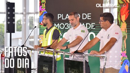 COP 30 Governo do Pará Apresenta Plano de Mobilidade para o Evento