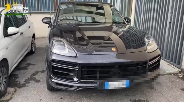 Roma, sequestro da 106 milioni a Lady Petrolio e parenti: ville, auto di lusso e opere d'arte (31.01.25)
