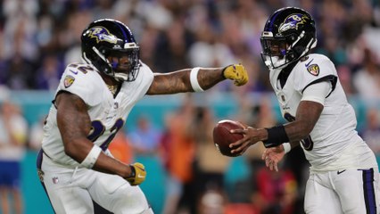 Dolphins Fall Short vs. Ravens in 28-6 Home Blowout