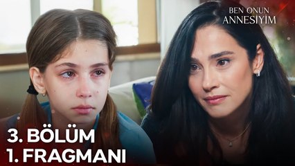 Ben Onun Annesiyim 3. Bölüm 1. Fragmanı - Sen Annem Değilsin!