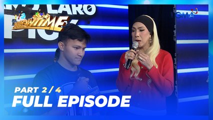 It's Showtime: Mga sepulturero sa sementeryo, kilalanin! (October 31, 2025) (Part 2/4)