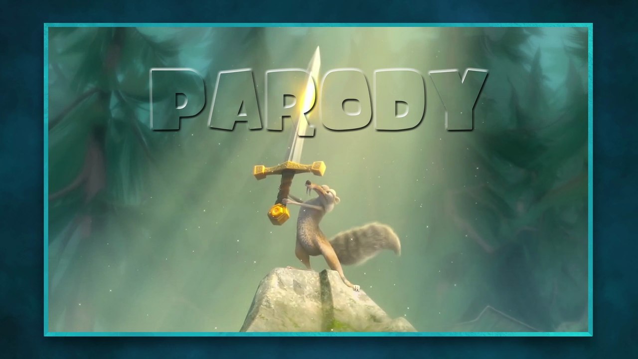 SCRAT - PARODY - EATING COMPETITION - ENG