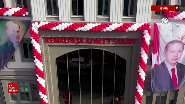 Yılmaz Tunç: Türkiye genelinde 388 adliye sarayı var