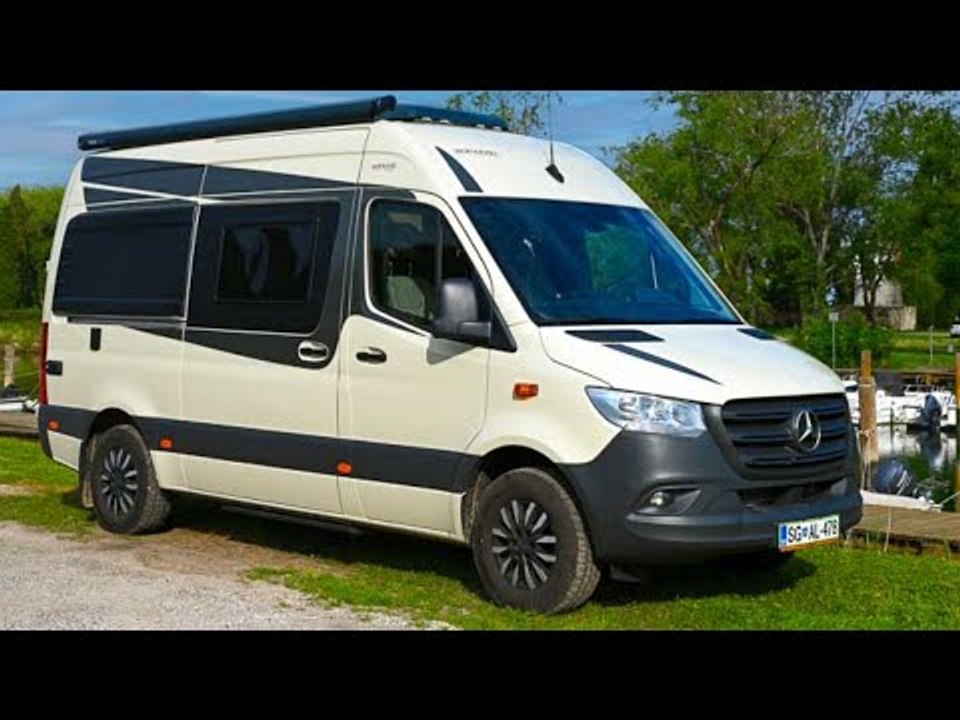 2025 womondo pegasus: neuer campervan auf mercedes-basis ab 98.000 €