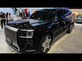2026 Zeekr 9X | Gegner für Rolls-Royce Cullinan & Bentley Bentayga? Alle Infos!