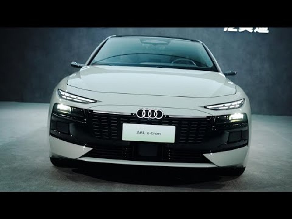 2026 Audi A6 L e-tron: 720 km Reichweite & 800-V Power in der Langversion