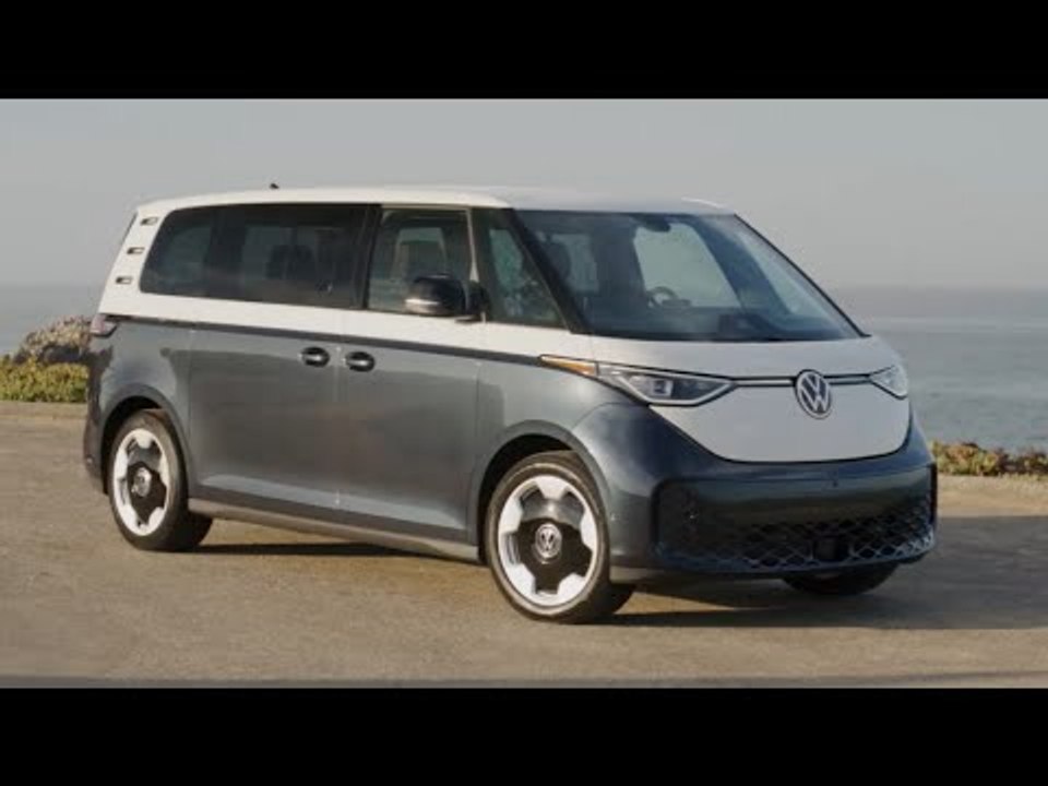 VW ID. Buzz erklärt +  World Car Design of the Year 2025 | alle Details