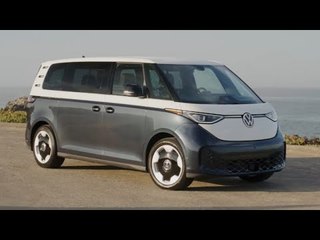 VW ID. Buzz erklärt +  World Car Design of the Year 2025 | alle Details