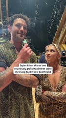 Dylan Efron Tells a Gross Story Involving Zac's Best Friend
