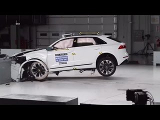 2024 Audi Q8 CRASH TEST: So sicher ist der große SUV wirklich!