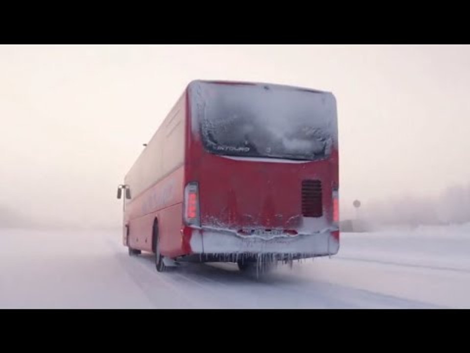 EIntouro von Mercedes-Benz: Der Allrounder für Stadt & Land im Extremtest!