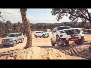 Nissan Patrol in Australien: 250.000 Auslieferungen und der neue Y63 im Anmarsch