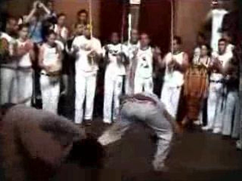 Corda laranjas Paris 2005