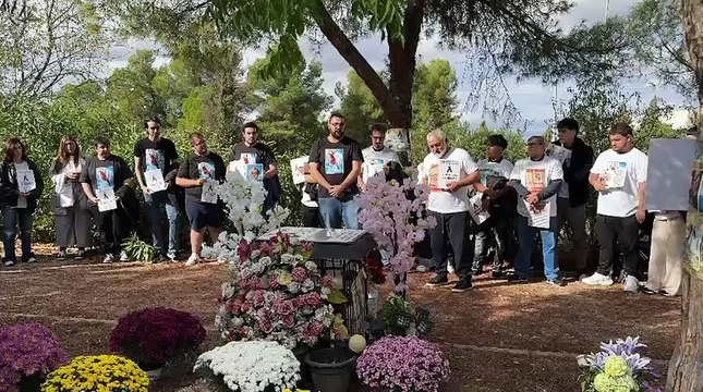 Más de medio centenar reclaman justicia para Lorenzo