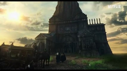 Frankenstein | Guillermo del Toro | Trailer final