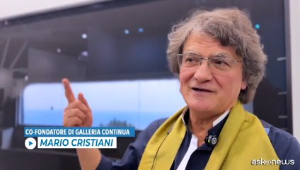 Artissima, Galleria Continua: la fiera ha ancora più potenziale