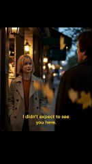 Former lovers share one last walk lovebuster