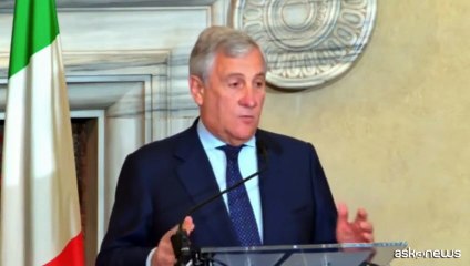 Usa-Cina, Tajani: Ue garantisca parità accesso a mercati