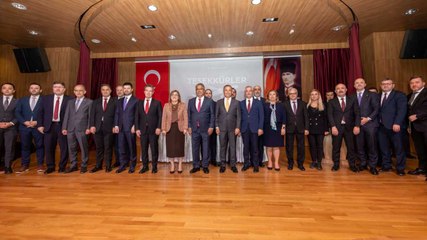 Gaziantep’in tanıtımı için profesyonel iş birliği: THY Gaziantep ili tanıtımı toplantısı tapıldı