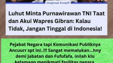 ya kosong Indonesia nanti nya...