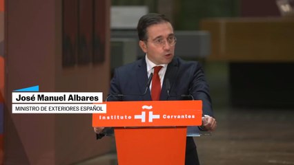 Albares sobre México: "Ha habido dolor e injusticia hacia los pueblos originarios"