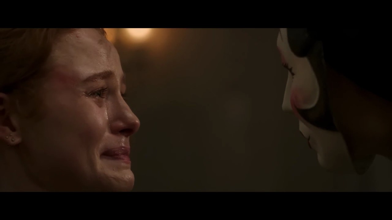 The Strangers: Chapter 2 - Trailer (Deutsch) HD