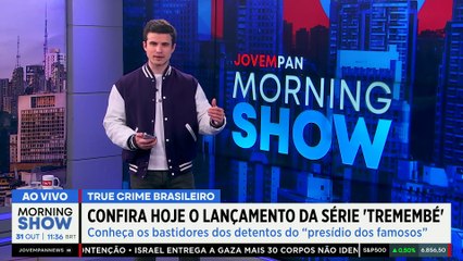 Série “Tremembé” EXPÕE bastidores da PRISÃO mais FAMOSA do Brasil; SAIBA MAIS