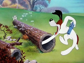Out-Foxed - Droopy (1949)