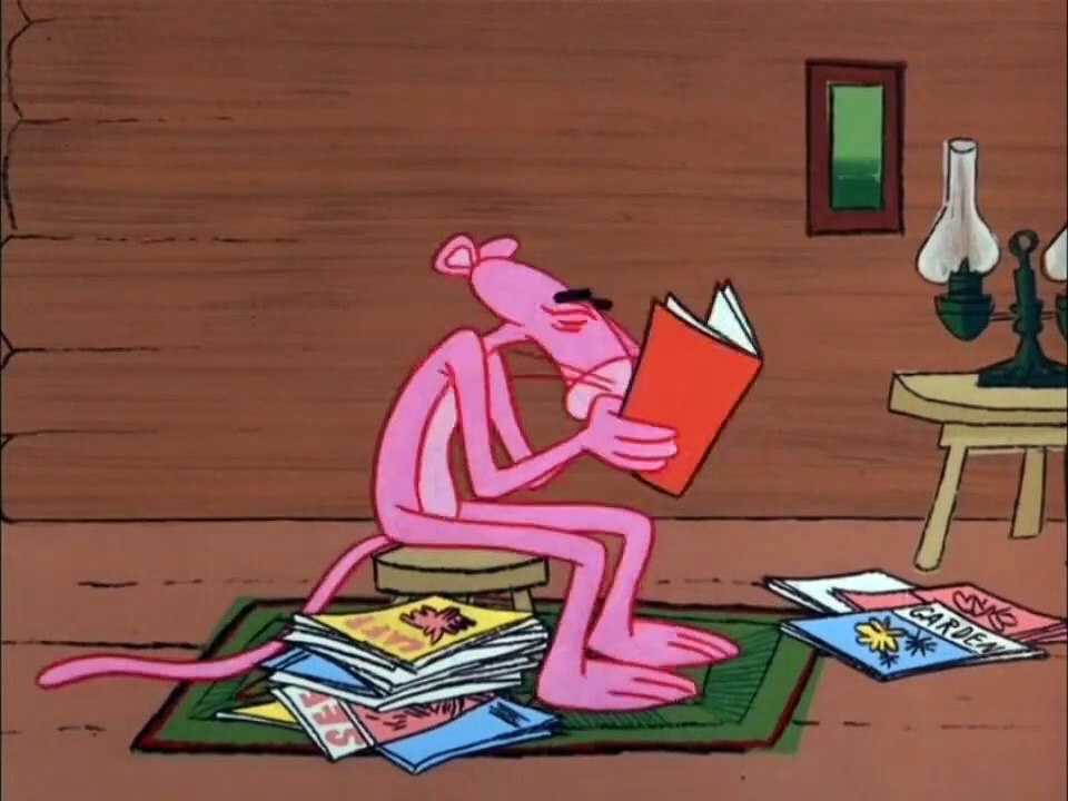 Pinknic - Pink Panther (1967)