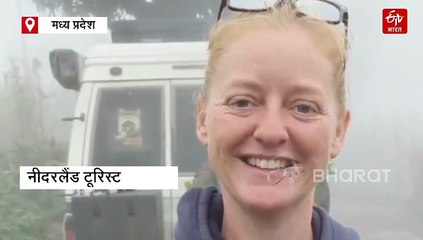 पातालकोट की वादियों में नीदरलैंड टूरिस्टों की शॉपिंग, चाव से खाई समा की खीर, बोले-वाह...