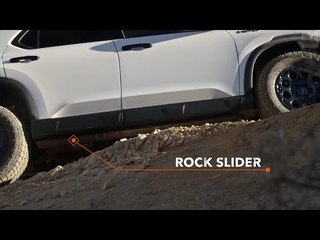 2025 Honda Passport Zubehör – Robust & Bereit für jedes Abenteuer!