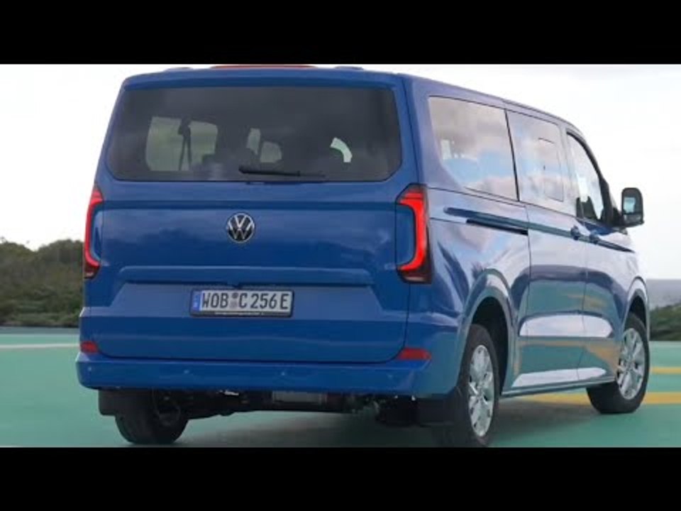 2025 VW Bus e-Caravelle mit bis zu 286 PS: Elektro statt Diesel – ein echter Fortschritt?