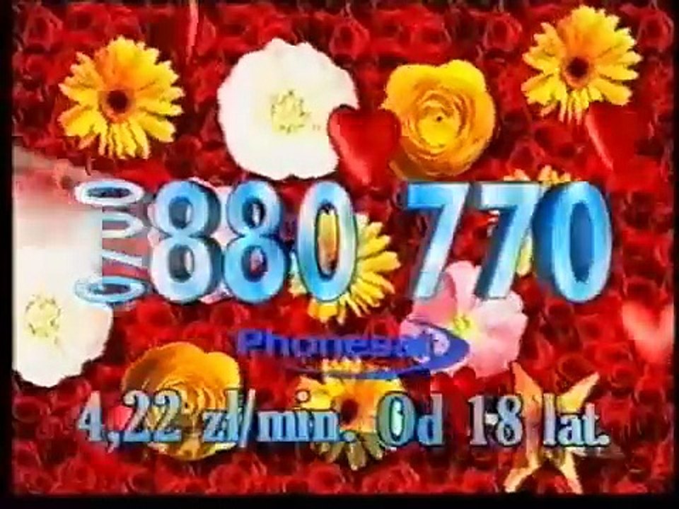 TV4 -Blok-reklamowy 2000
