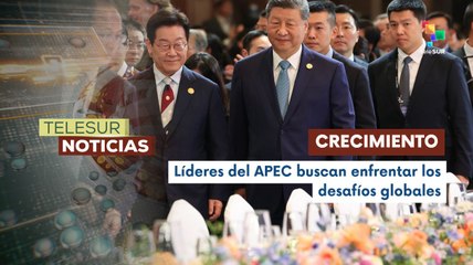 Foro de cooperación económica Asia-Pacífico se desarrolla en Corea del Sur