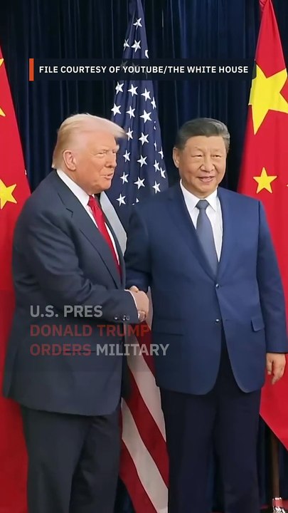 Trump tells Pentagon to resume testing US nuclear weapons