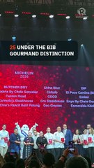 Michelin stars and awards: Which Philippine restaurants made it to the inaugural list?