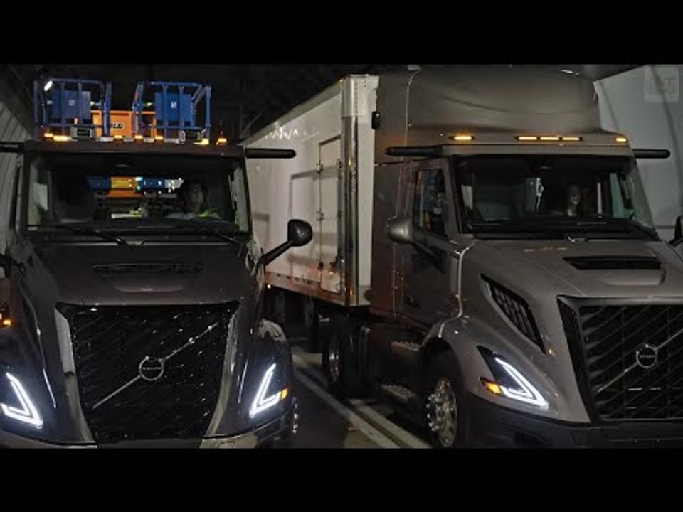 2025 Volvo VNR – Der smarte Truck für den Regionalverkehr!