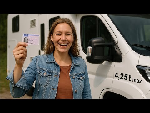 Wohnmobil bald bis 4,25 Tonnen mit B-Führerschein | was sagt Ihr dazu?