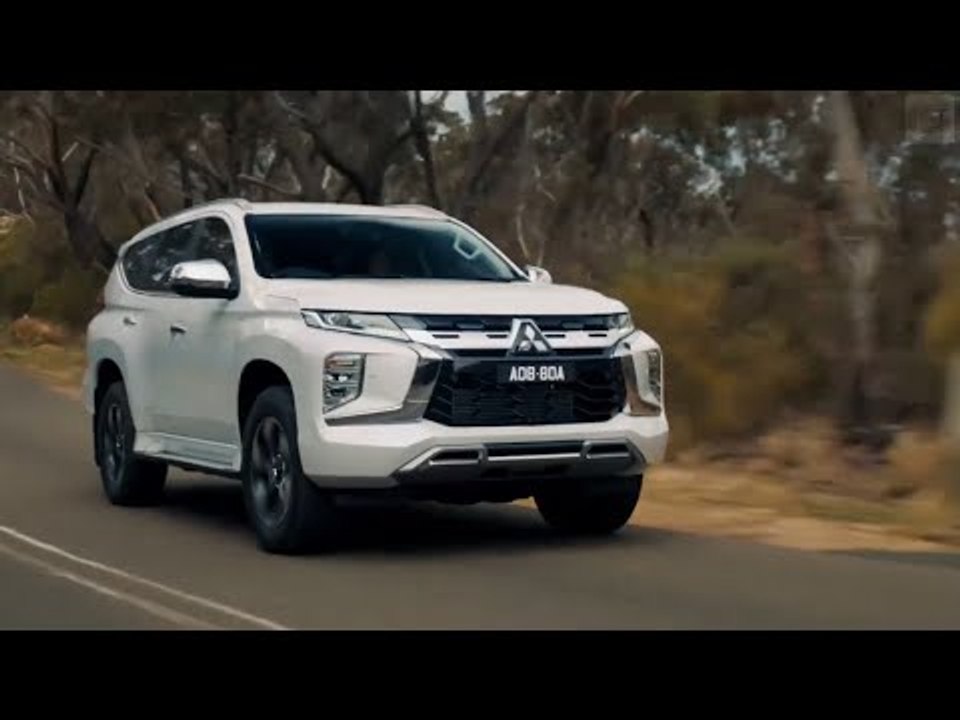 Familienabenteuer im Mitsubishi Pajero Sport: Komfort trifft Sicherheit