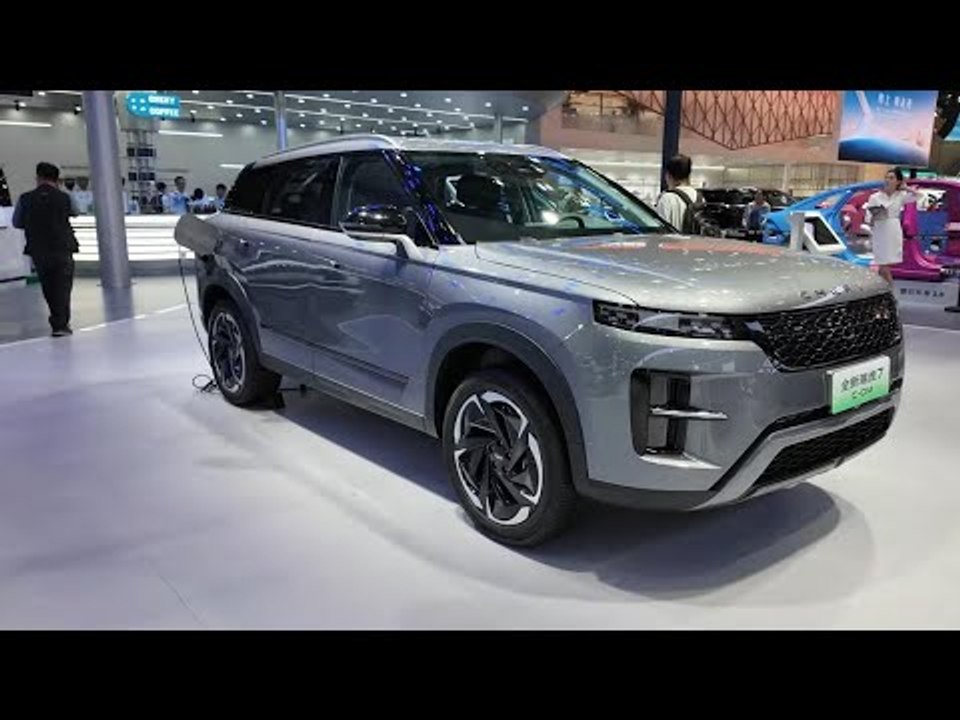 2025 Chery Tiggo 7 C-DM im Check: SUV aus China mit Land Rover-Vibes?