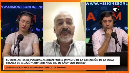 Comerciantes alertan por el impacto de la extensión de la zona franca a Posadas