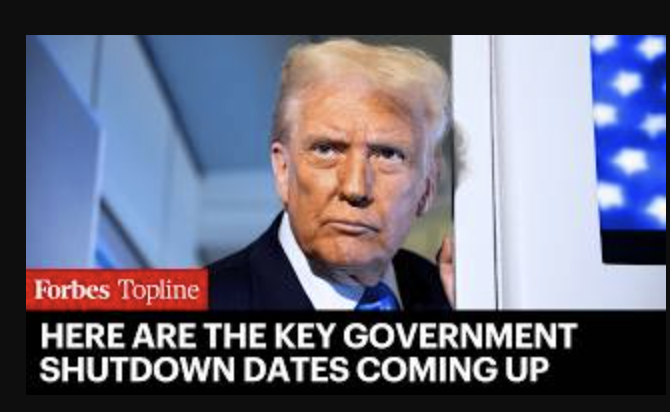 Impending Government Shutdown Affects Millions: Important Dates to Know