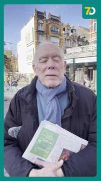 7Dimanche : l'interview de Charles Picqué, ancien Ministre-président de la région de Bruxelles-Capitale