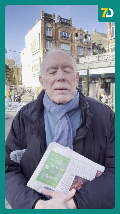 7Dimanche : l'interview de Charles Picqué, ancien Ministre-président de la région de Bruxelles-Capitale