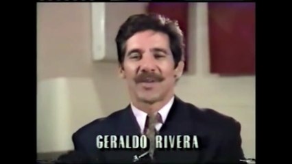 More Geraldo Promo